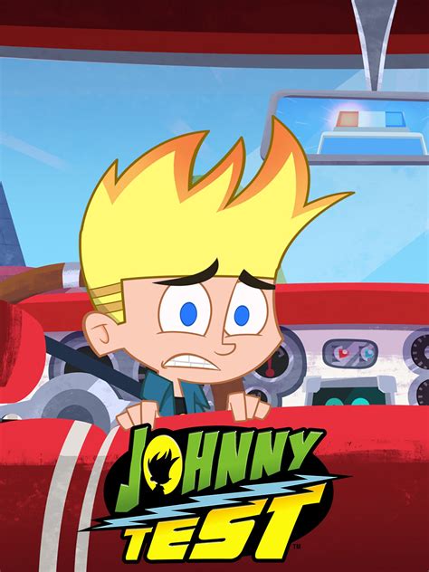 johnny test season 10